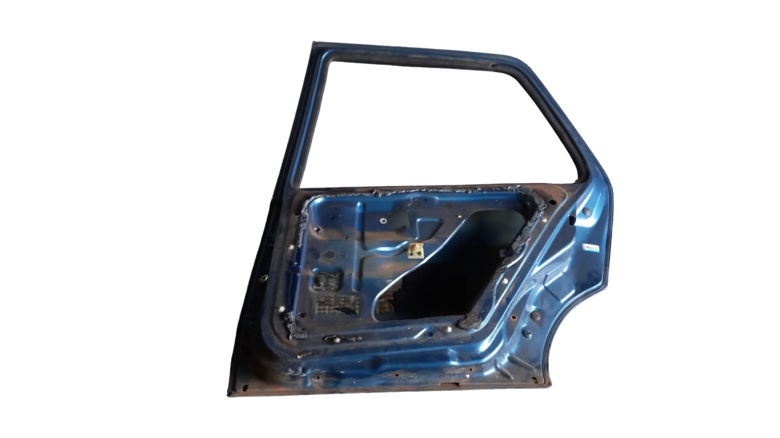 Porta Traseira Direita Renault Clio Rl 1999 1999 2