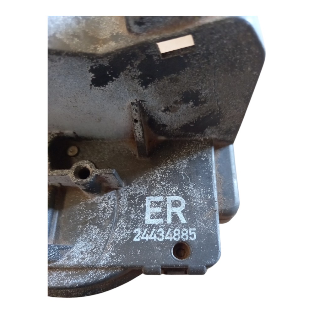 Fechadura dianteira elétrico direita GM corsa meriva 03/12