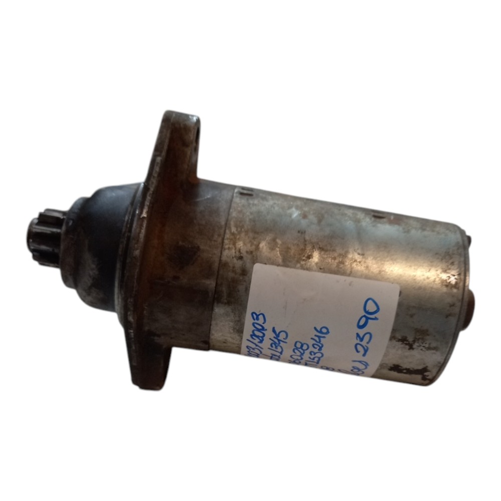 Motor partida VW Gol 2003 10 dentes usado 5