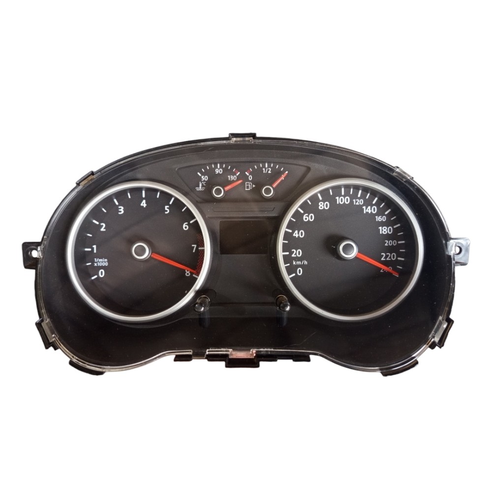 Painel Instrumentos – Velocímetro Voyage Comfort 2008/2009