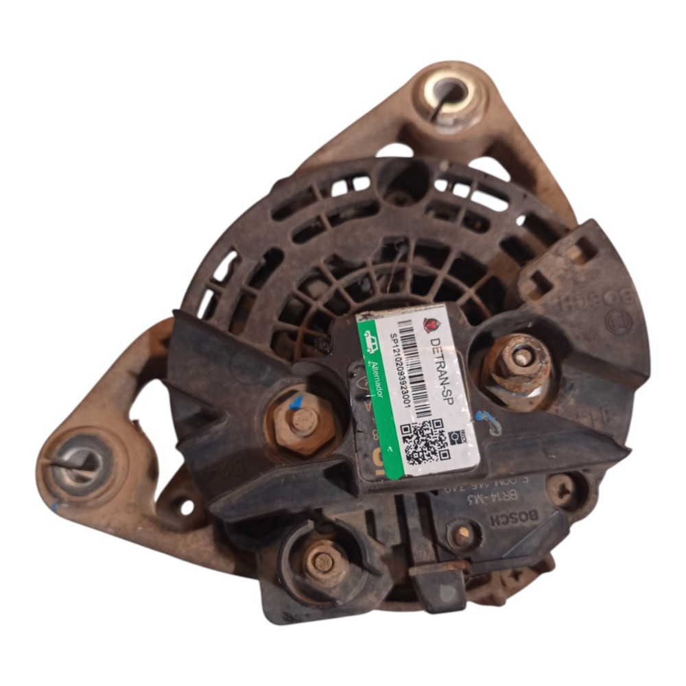 Alternador Ford Fiesta 1.0 2009 4