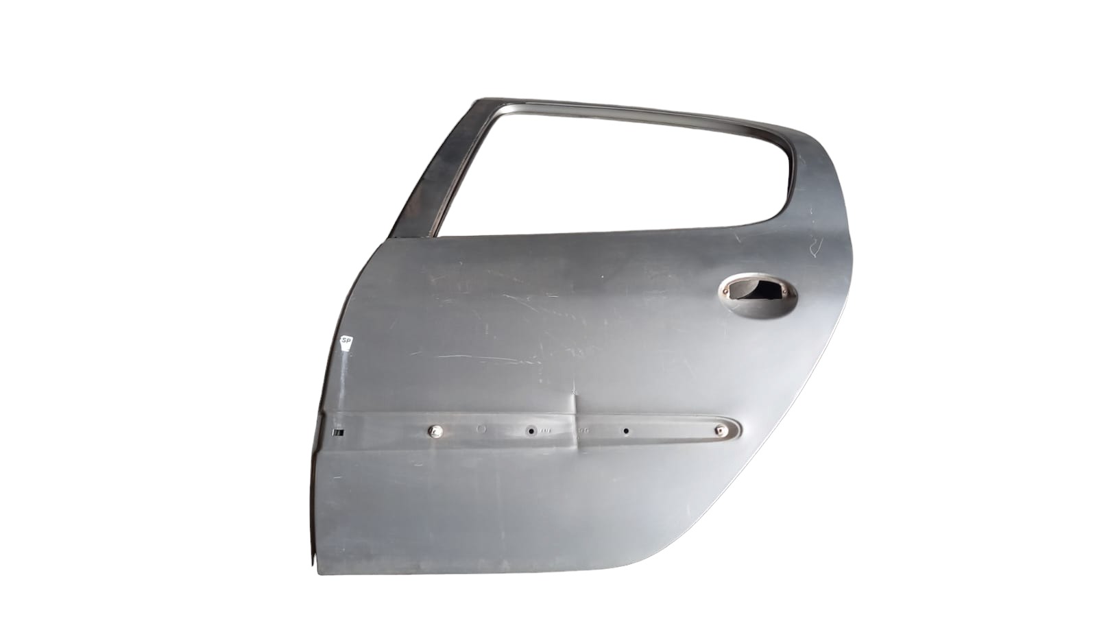 Porta Traseira Esquerda Peugeot 206 Soleil 2001 2001