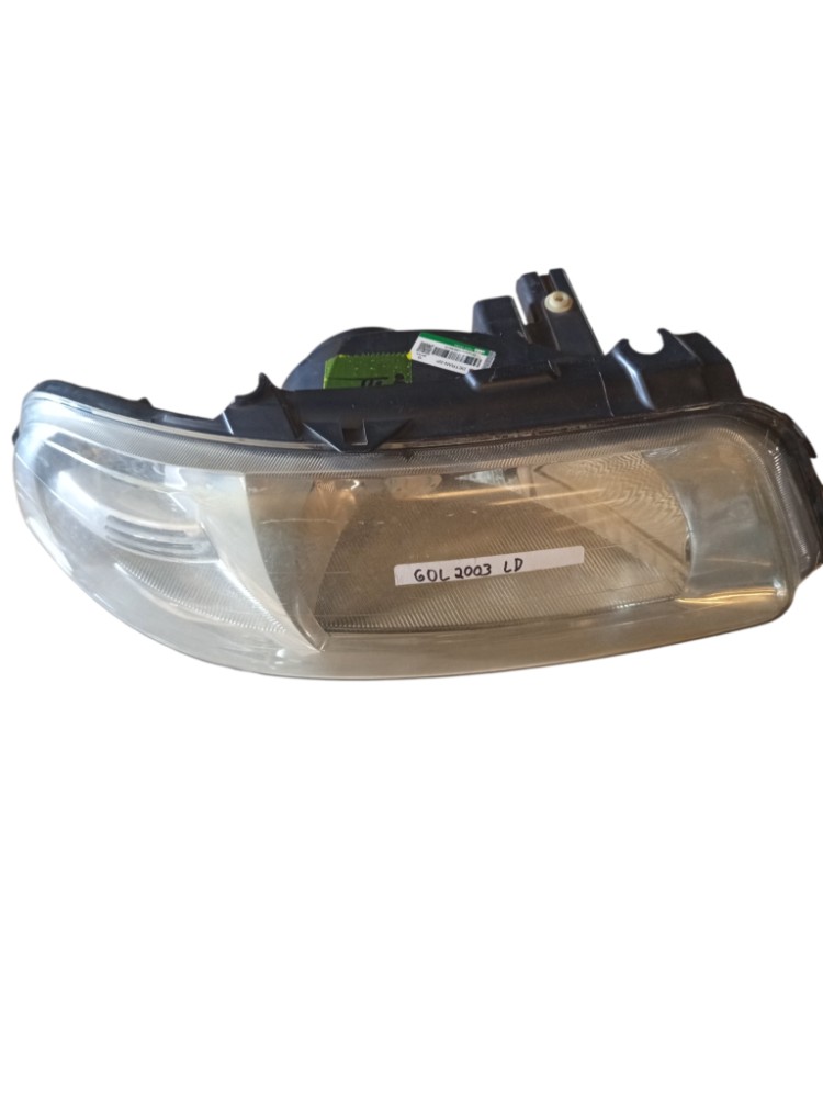 Farol Direito Gol 2003 Arteb Com Detalhe 3