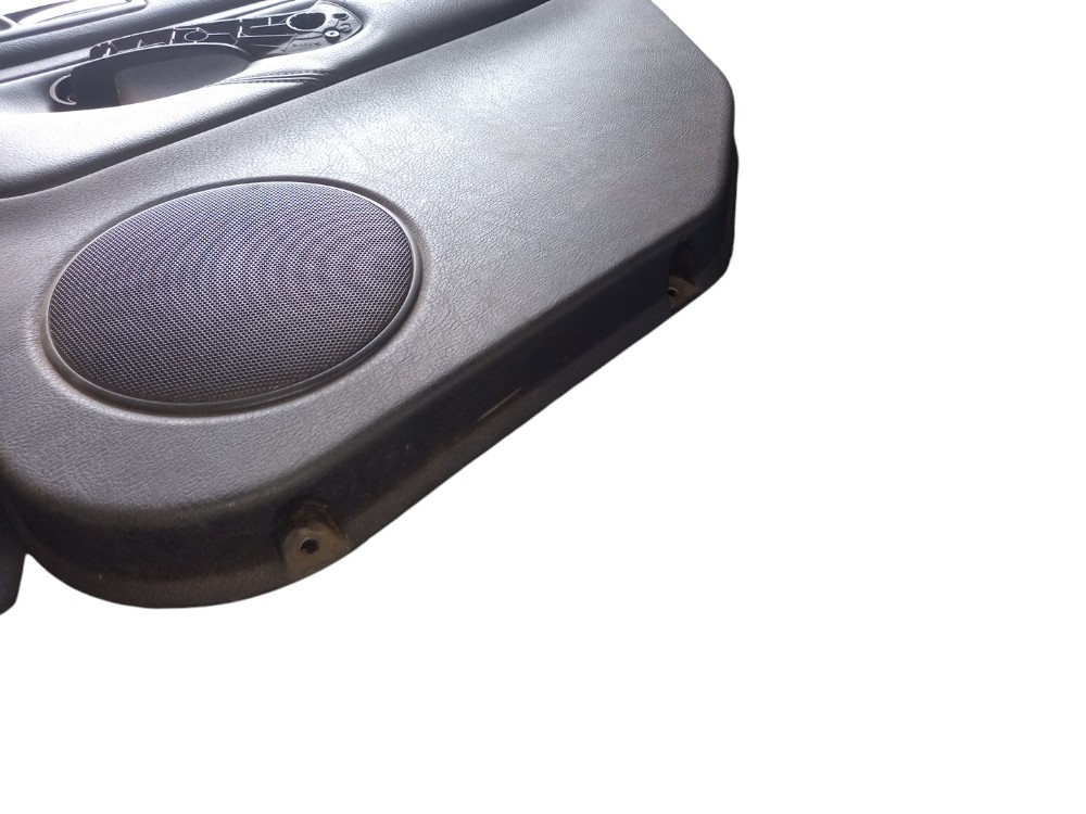 Forro porta traseira direita VW Golf 08/12 1j6868088 7