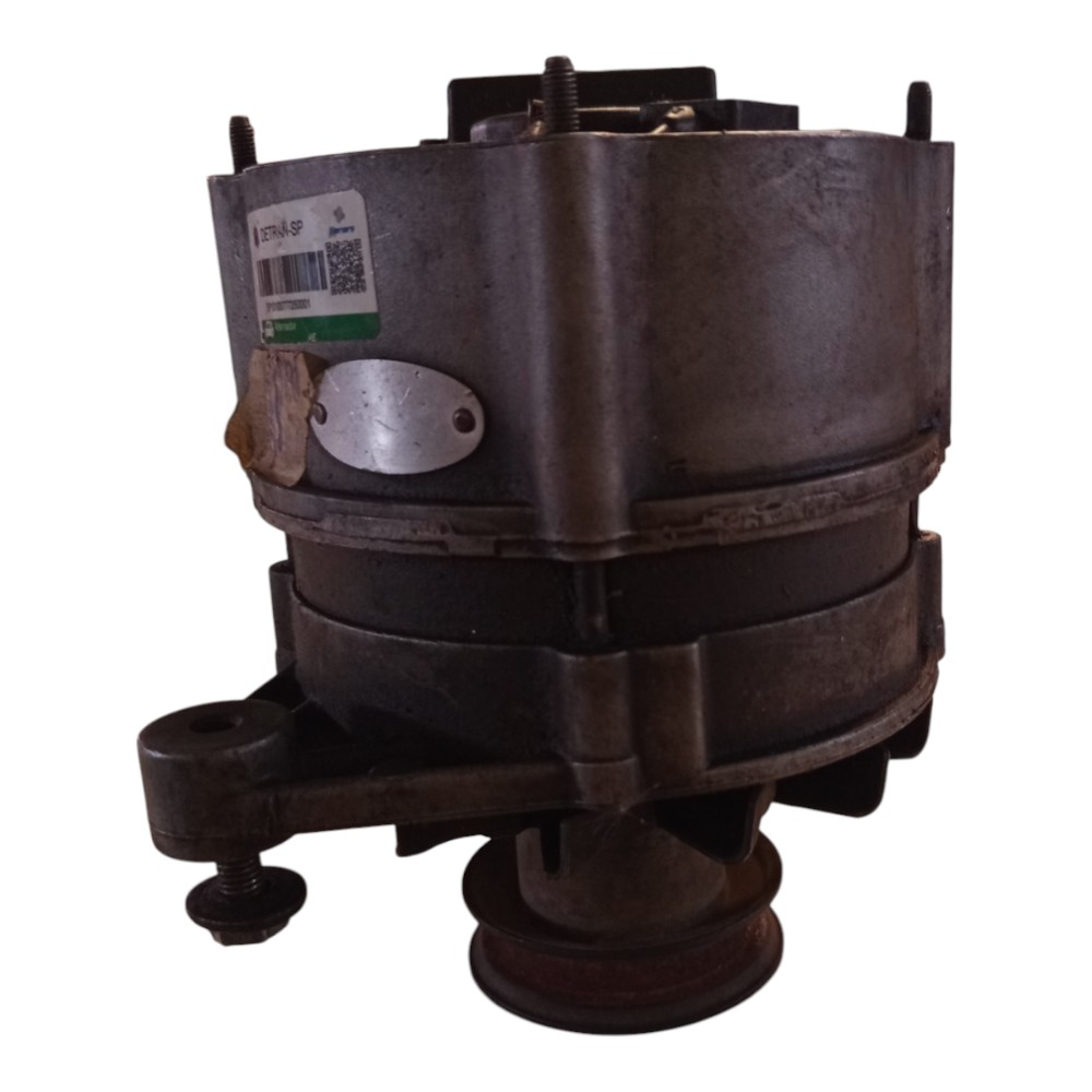 Alternador VW parati Saveiro gol CL AP 1.8 1993 45A 5