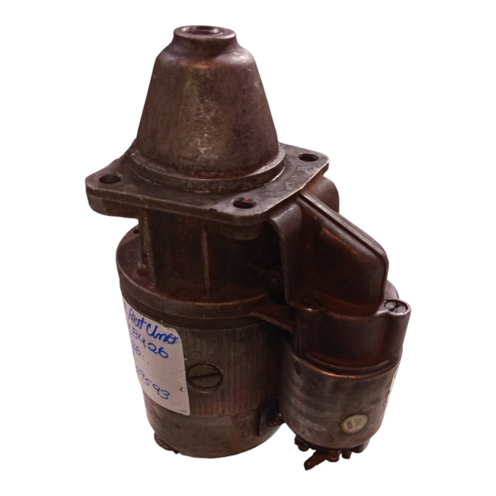 Motor de arranque fiasa Fiat Uno Elba Fiorino 1990 11 dentes 5