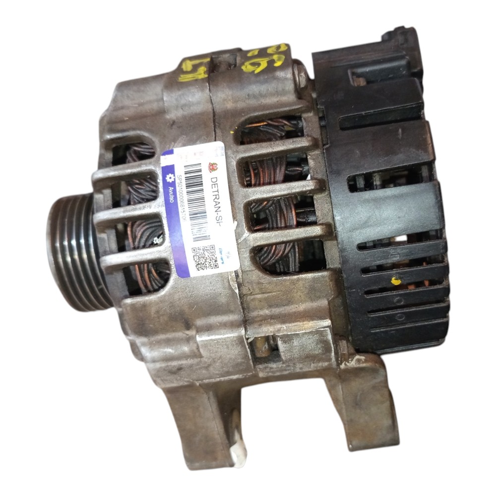 Alternador 1.4 1.6 citroen peugeot c3 206 207 2005