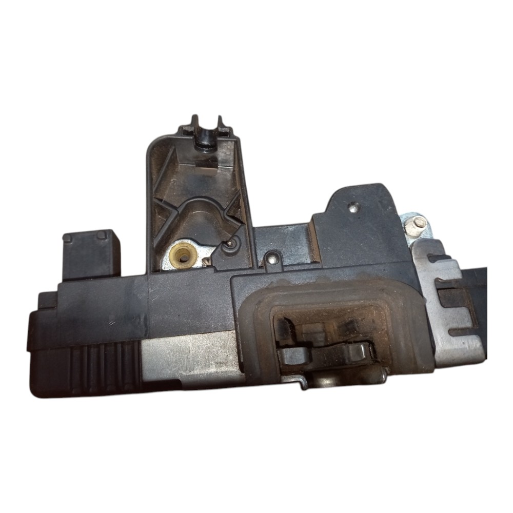 Fechadura elétrica porta traseira LE GM meriva 02/12 6
