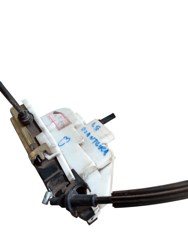 Fechadura eletrica dianteira direita Citroen c3 8