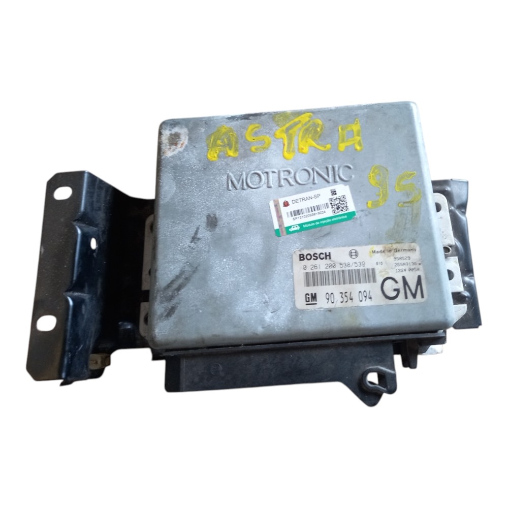 Módulo injeção Vectra Astra 2.0 0261200538539 90354094 GM 2