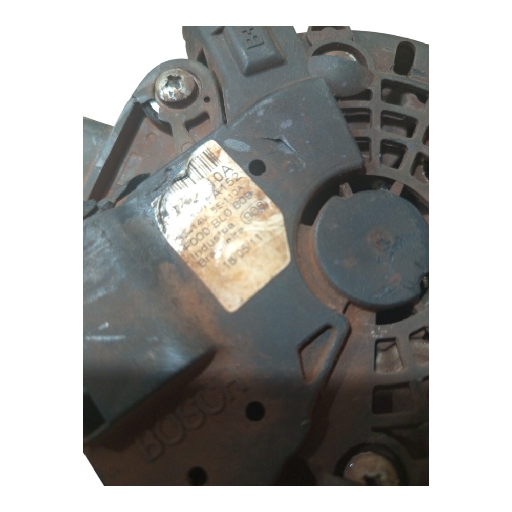 Alternador Palio Siena Strada Punto Linea etorq 1.8 1.6 110A 5
