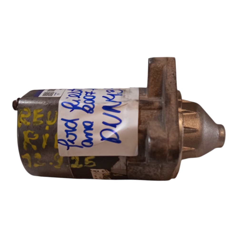 Motor de arranque Ford Fiesta 07/08 9 dentes 6s6511000aa 5