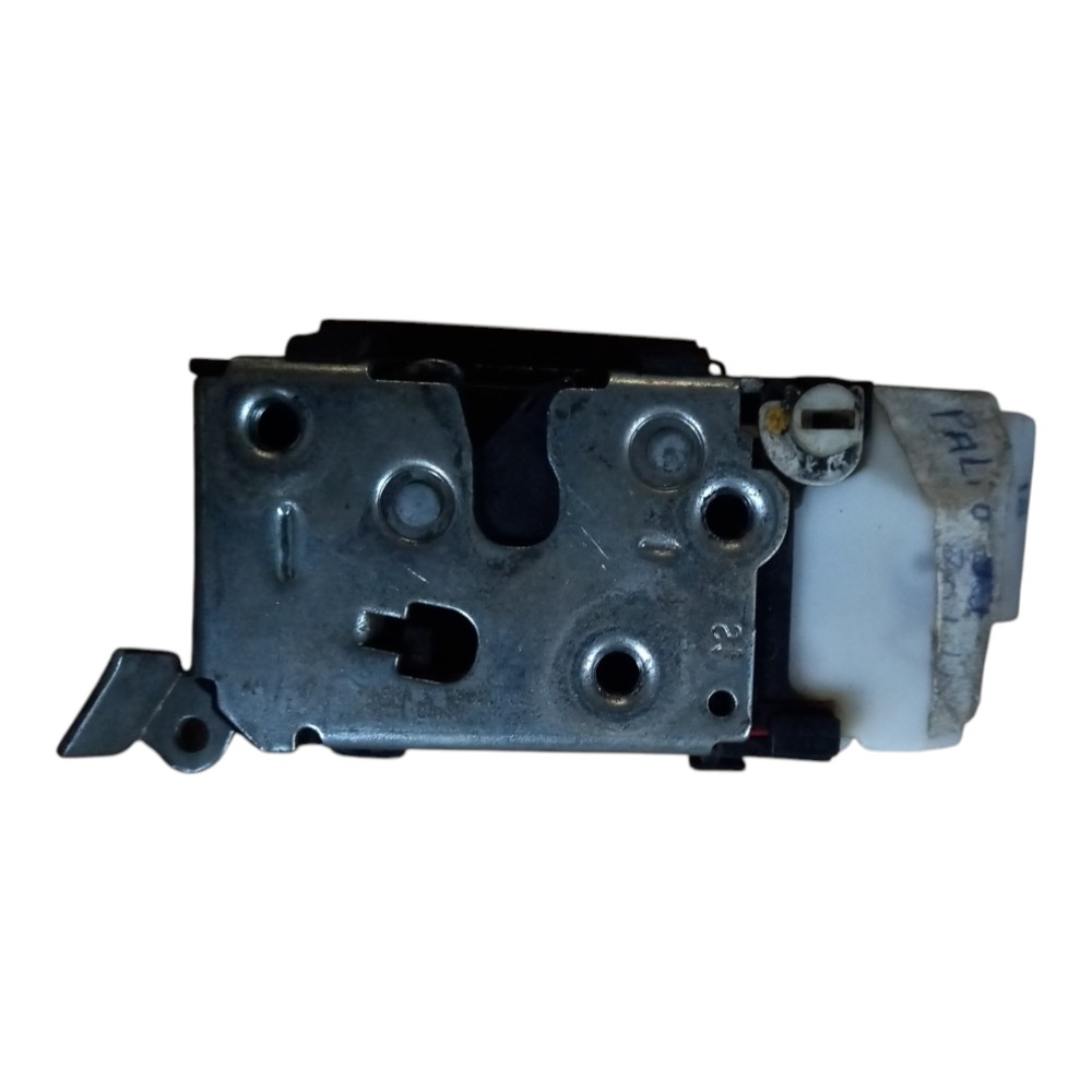 Fechadura traseira elétrica esquerda Fiat Palio 2012 7