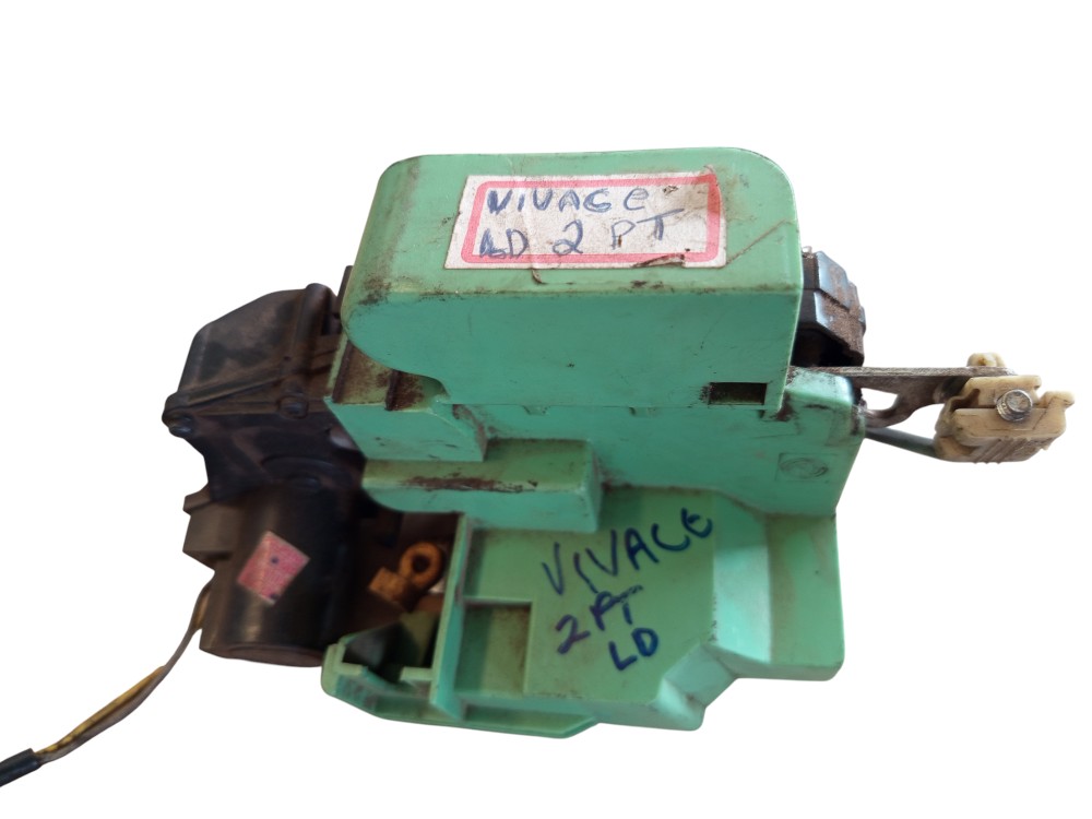 Fechadura Eletrica Dianteira Fiat Uno Vivace 2Pt Dir Obs Ft 6
