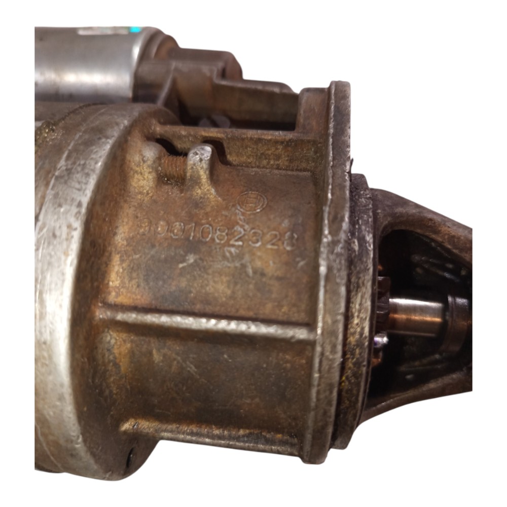 Motor de arranque fiasa Fiat Uno Elba Fiorino 1990 11 dentes 4
