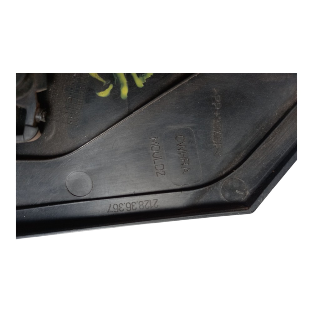 Retrovisor elétrico esquerdo FORD FOCUS 2010 USADO ORIGINAL 5