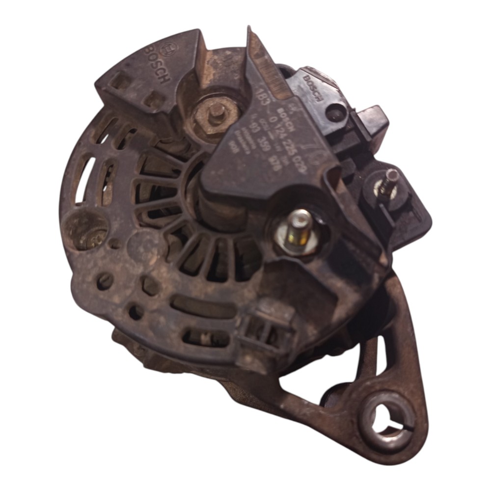 Alternador 70A GM Astra Vectra Corsa 0124225029 7