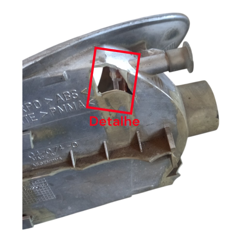 Lanterna pisca direito Renault Scenic 2004