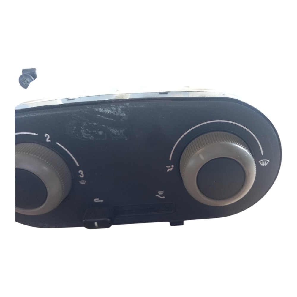 Comando ar controle vivace condicionado fiat uno 2012 a 2016 5