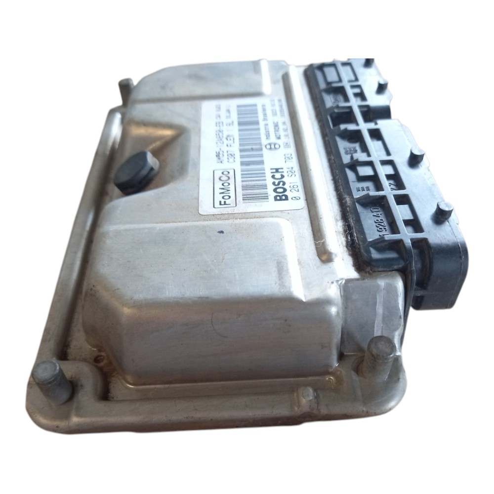 Módulo injeção Ford Focus Flex 1.6 AM5512A650EB 0261S04703 3