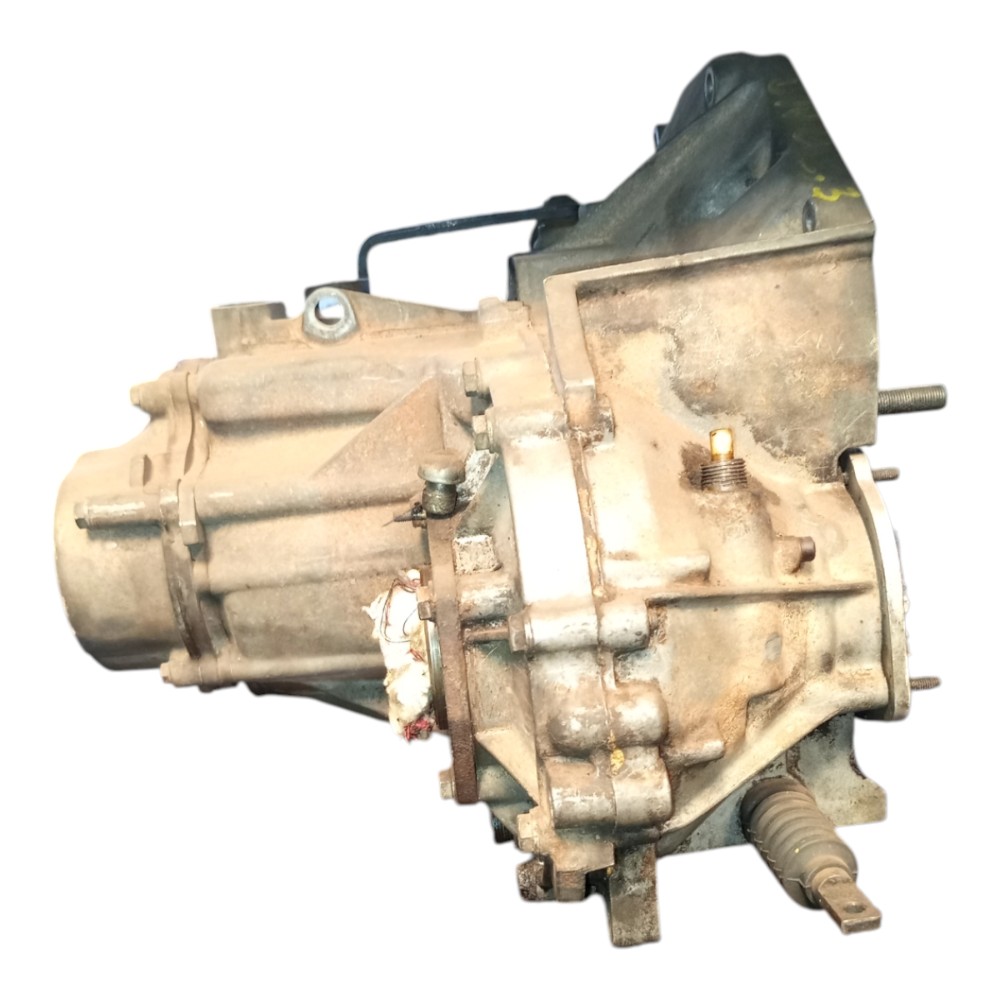 Câmbio Fiat Uno S 1990 1.3 sensor velocímetro cabo 3