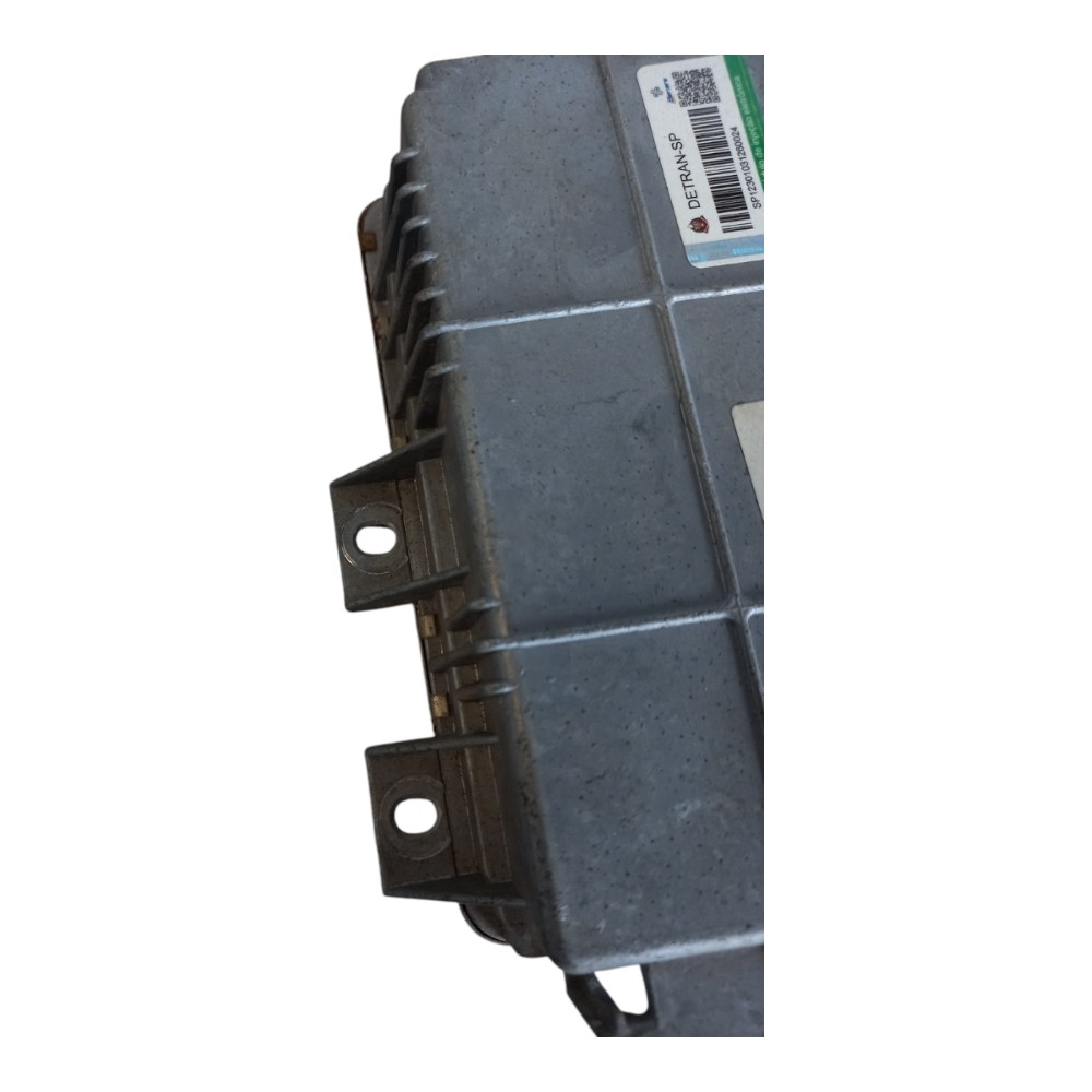 Módulo injeção 1.0 8v gasolina fiasa fiat uno 1994 a 1997 4