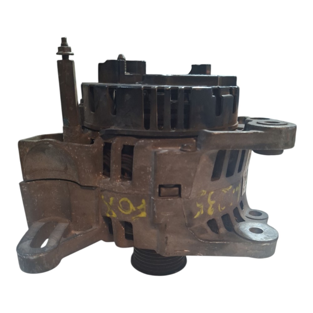 Alternador Gol,Fox,Polo,Golf 1.6 1.0 14V 70A valeo 4