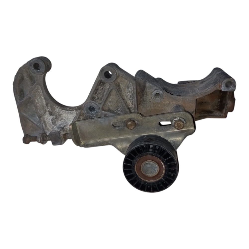 Suporte Compressor Ar Renault Megane 1995 2002 Original 4