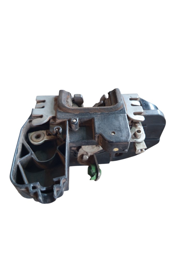 Fechadura traseiro direito porta gm corsa meriva 2004 a 2012 7