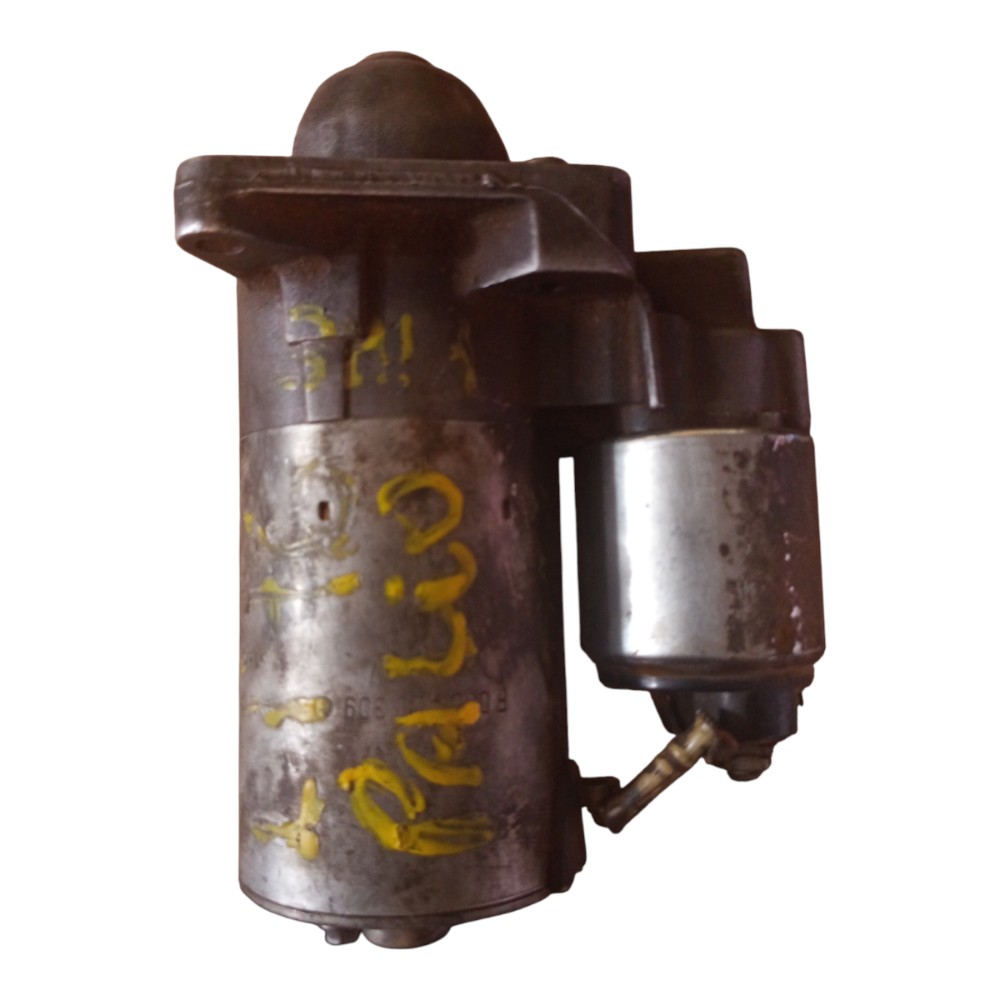 Motor partida fire 1.0 fiat siena palio strada uno 9dentes 2