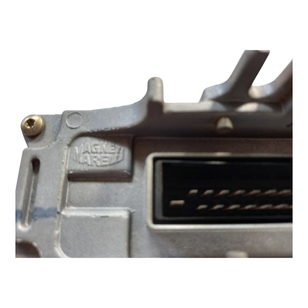 Módulo injeção VW Gol parati G3 1.0 16v gasolina 1999 3