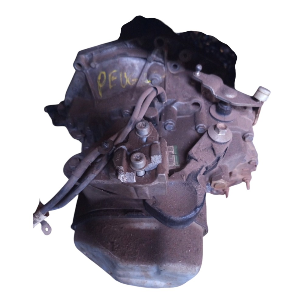 Câmbio Peugeot 208 Griffe 1.6 2013 5