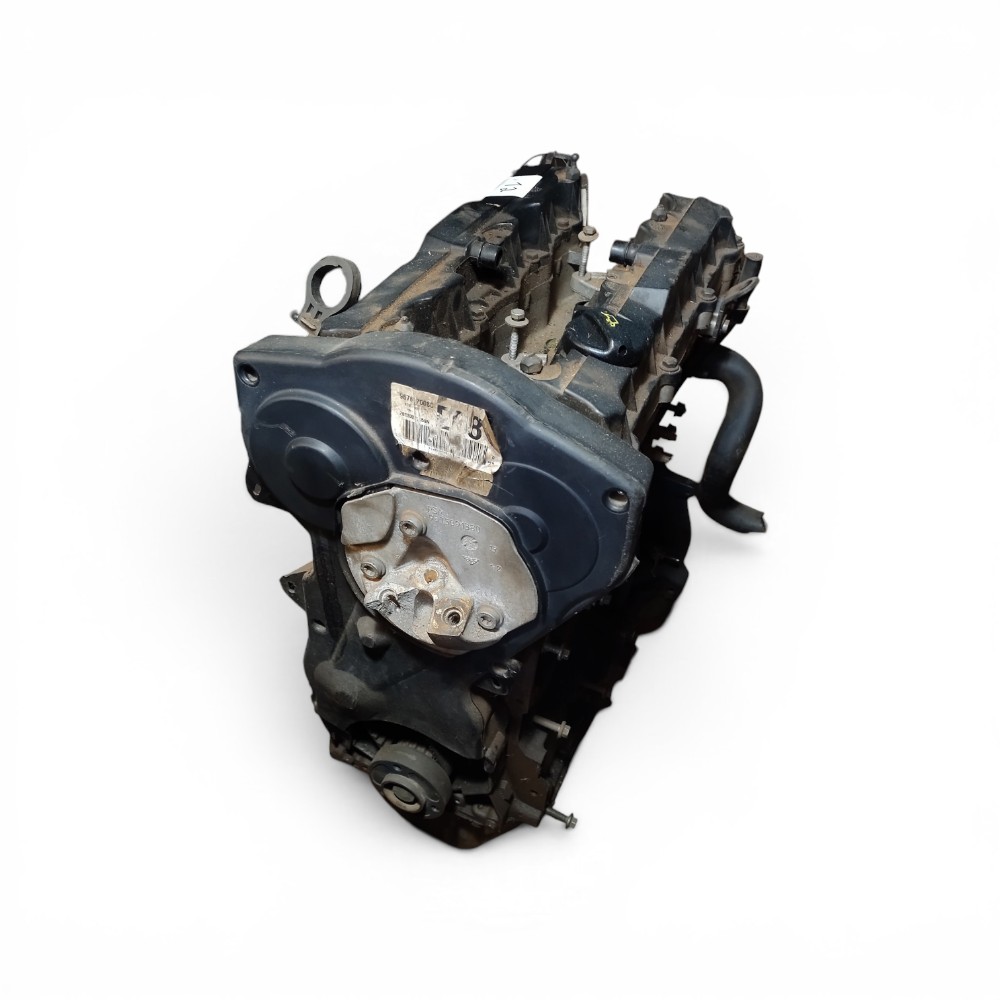 Motor Peugeot 208 – 1.6, 2013, 122cv, Flex