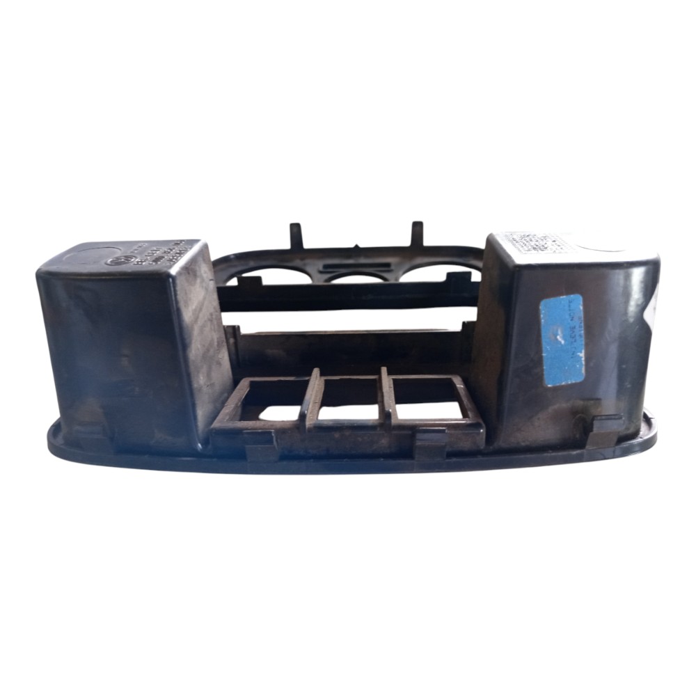Moldura central painel g4 rádio vw gol saveiro 08 5w0858061 4