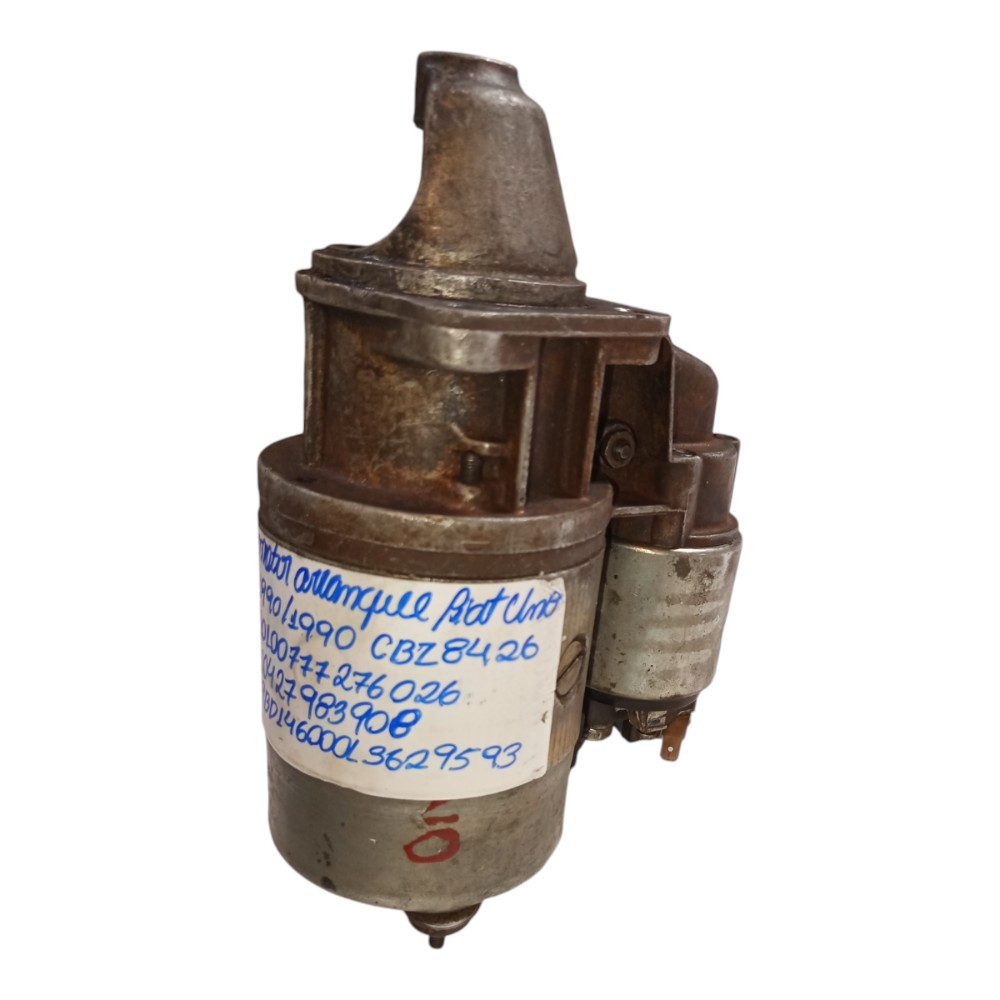 Motor de arranque fiasa Fiat Uno Elba Fiorino 1990 11 dentes 2