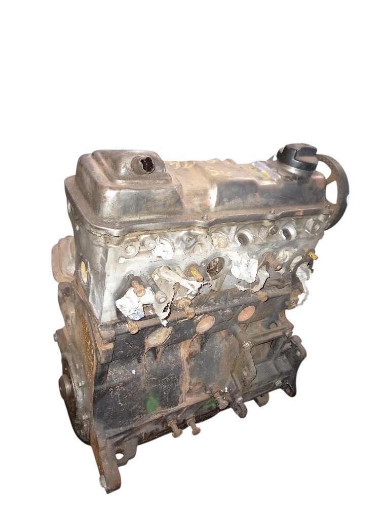 Motor Parcial Vw Santana 1995 1995