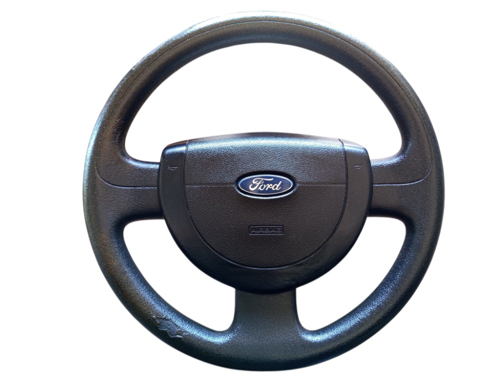 Volante Direção C/Detalhes Ford Ecosport – 2004