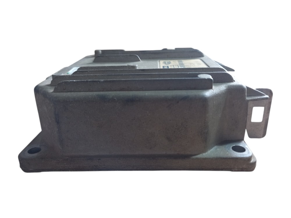 Módulo injeção1.0 8v fiat uno94/95 6160073802 mbs00iag02e16a 7