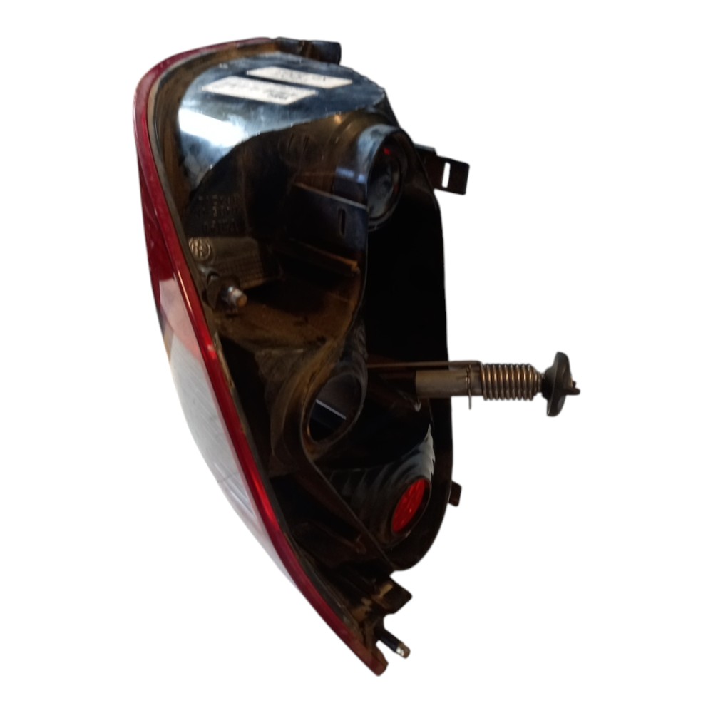 Lanterna Traseiro Esquerdo Valeo Vw Fox 2003 A 2010 Original 8