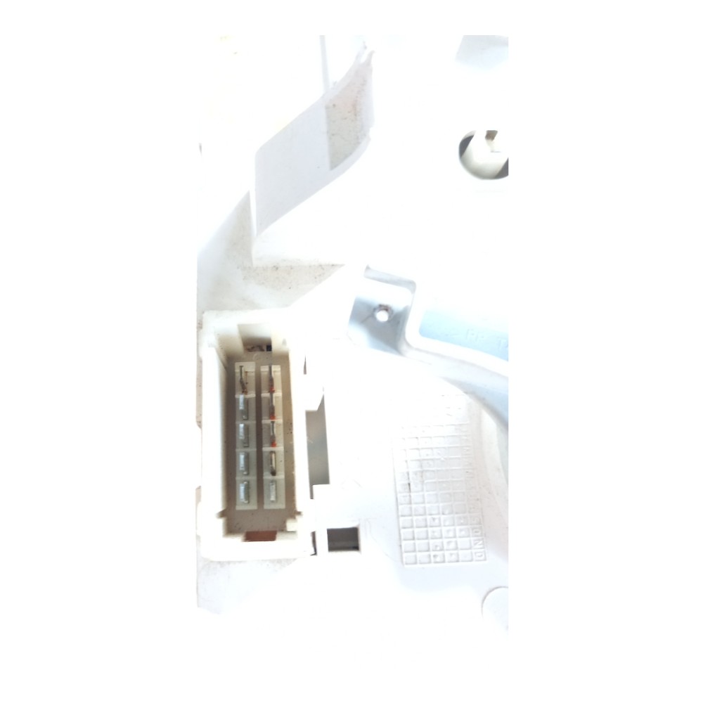 Comando ar condicionado Peugeot 206 207 2002/2008 1068701 10