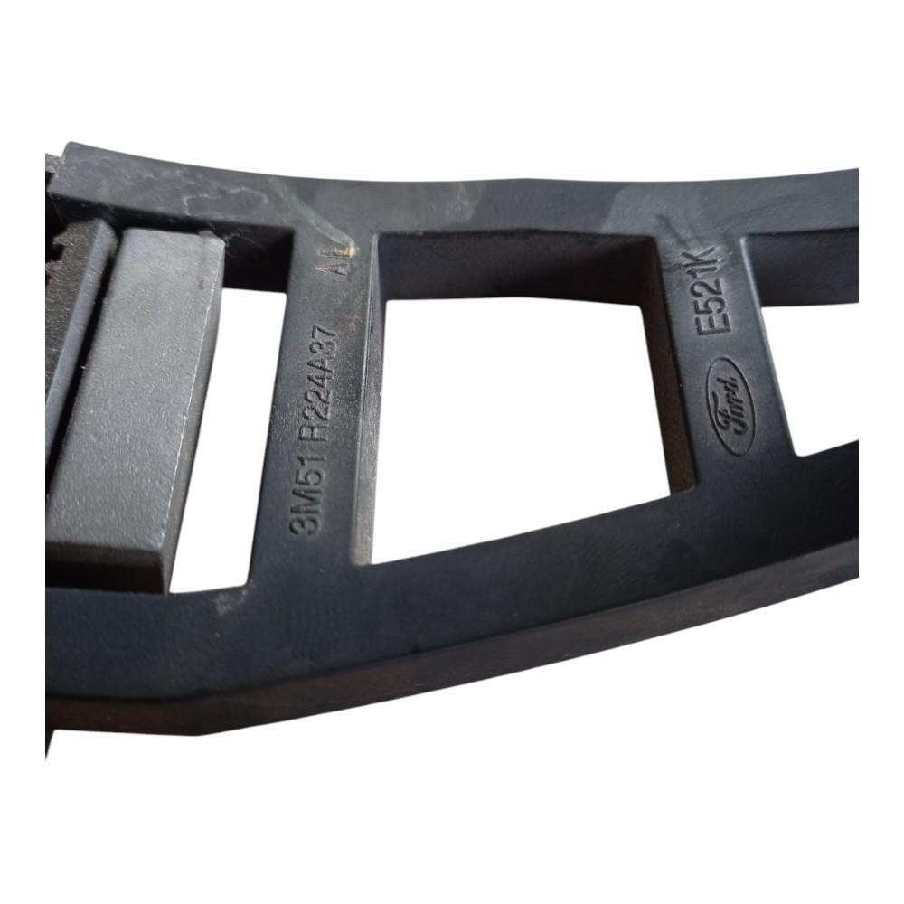Maçaneta externa traseira esquerda Ford Focus 2009 4