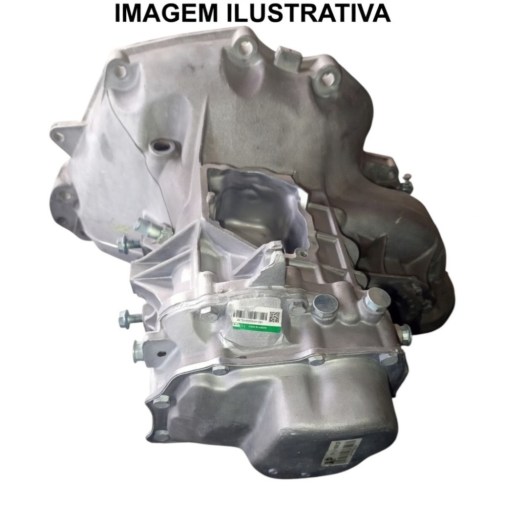 Câmbio GM Celta 2005 com sensor velocidade