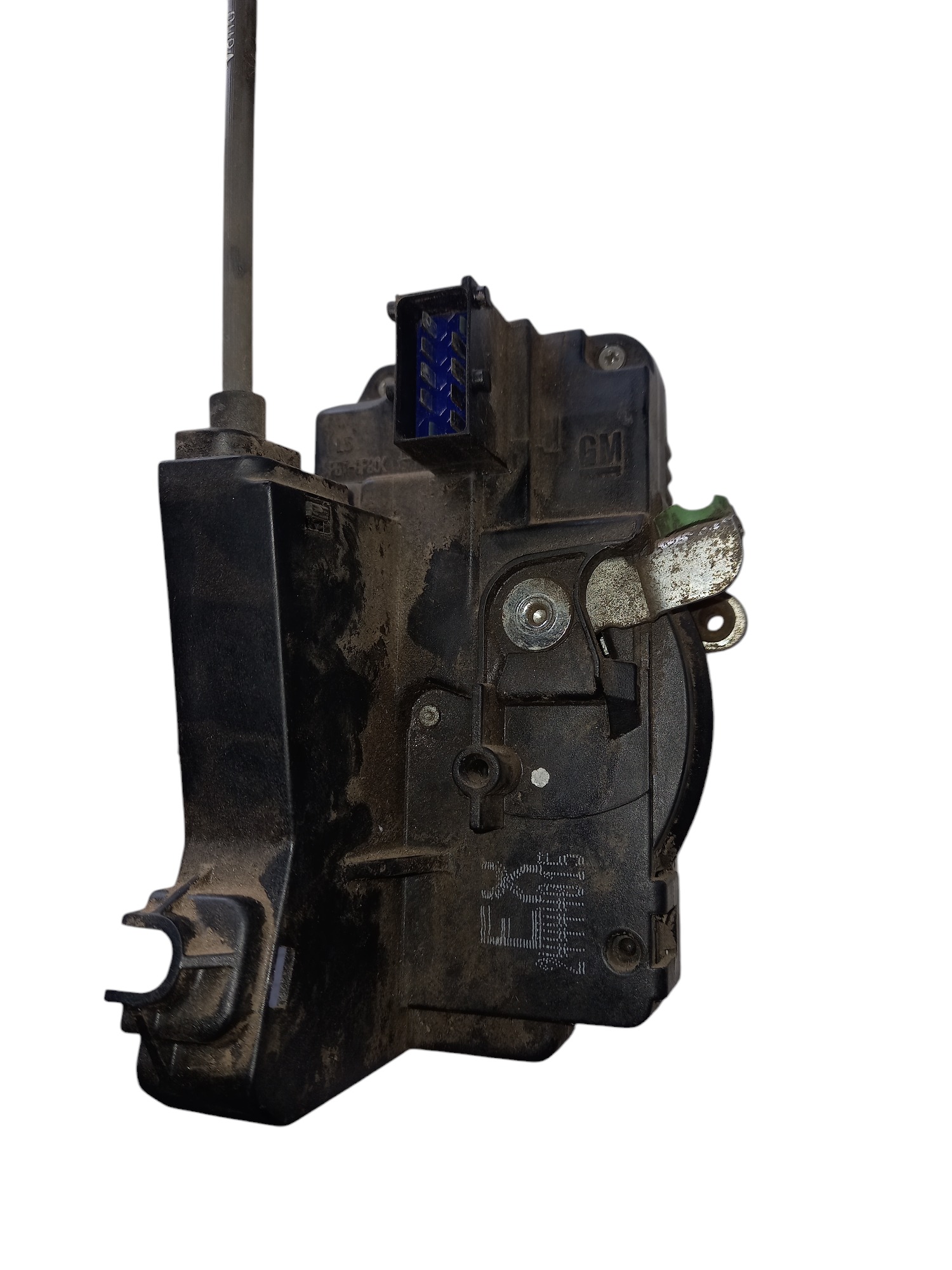 Fechadura Dianteiro Elétrico Esquerdo Porta Astr 1999 A 2011 2