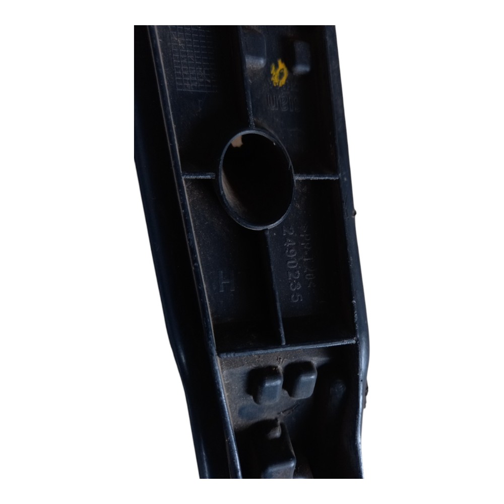 Circuito lanterna soquete esq ford fiesta hatch 2008 a 2014 7
