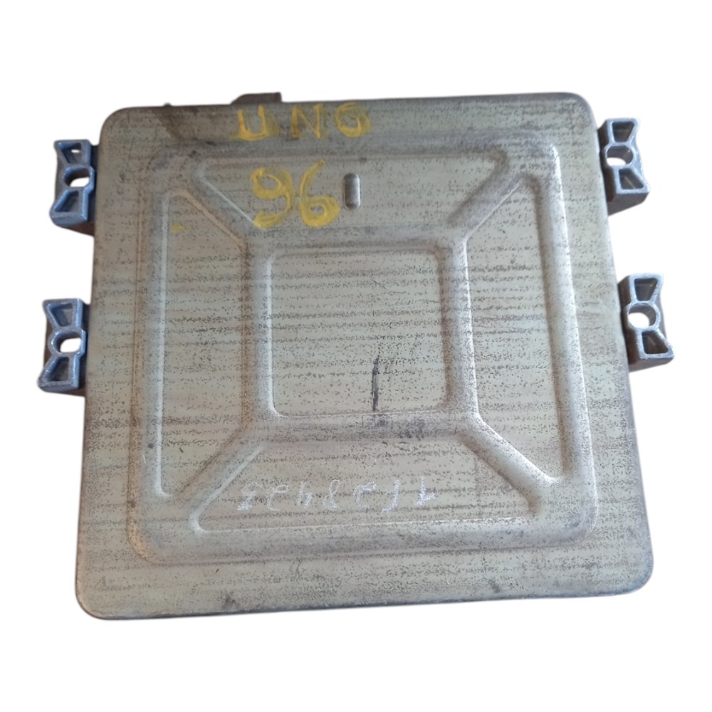 Módulo injeção 1.0 8v gasolina fiasa fiat uno94/97 50007645 4