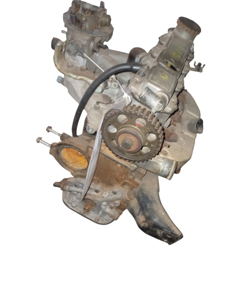 Motor parcial GM Corsa Wind 1995 1996 1.0 gasolina 3