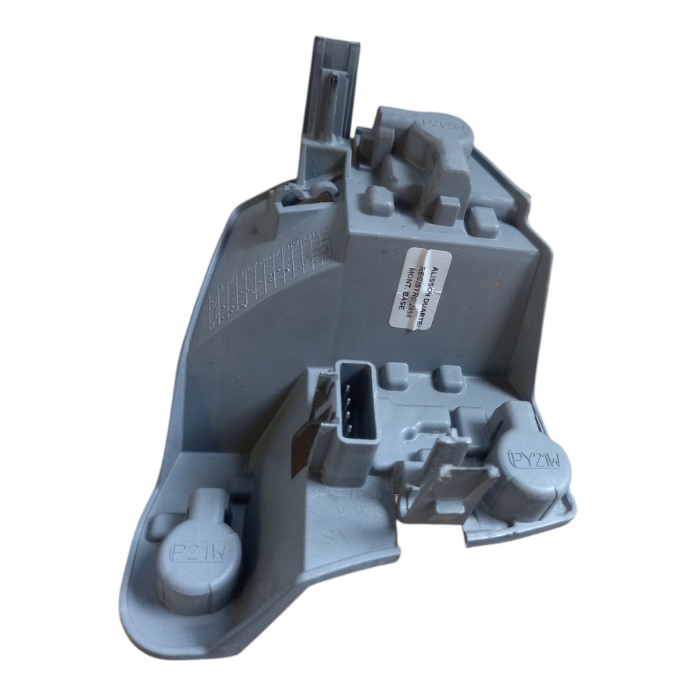 Circuito lanterna traseira esquerda Ford Ka 2010/2011 5