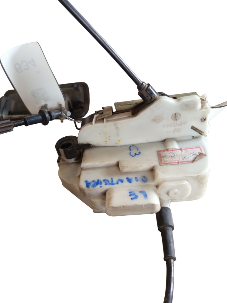 Fechadura eletrica dianteira direita Citroen c3 3