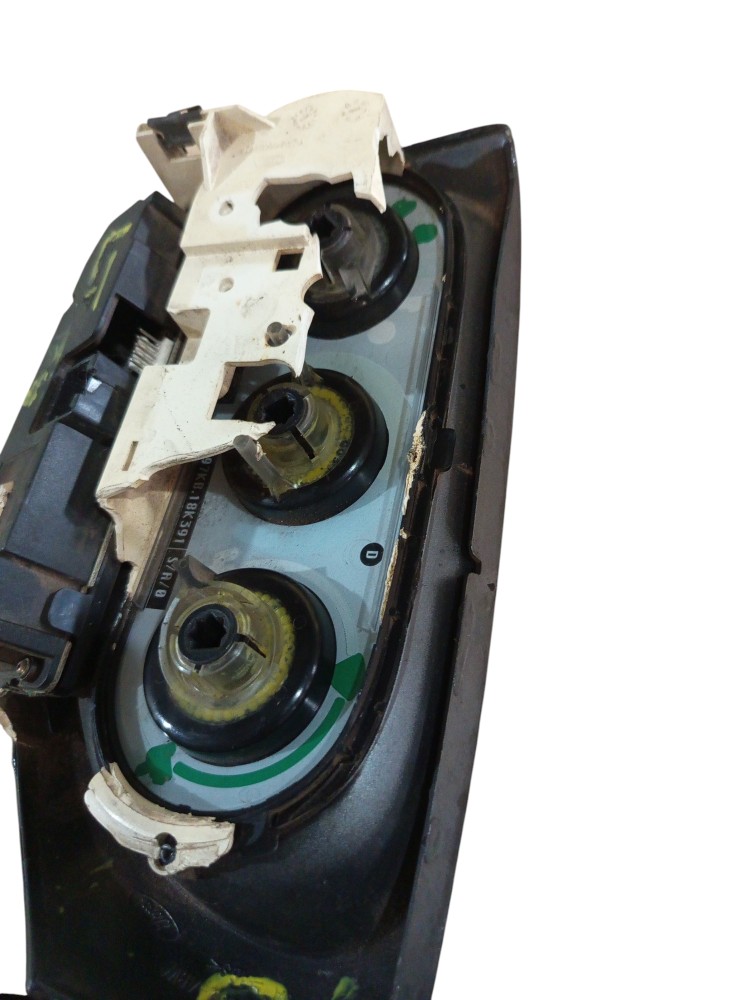 Comando ar condicionado Ford Ka 97/08 Original 9