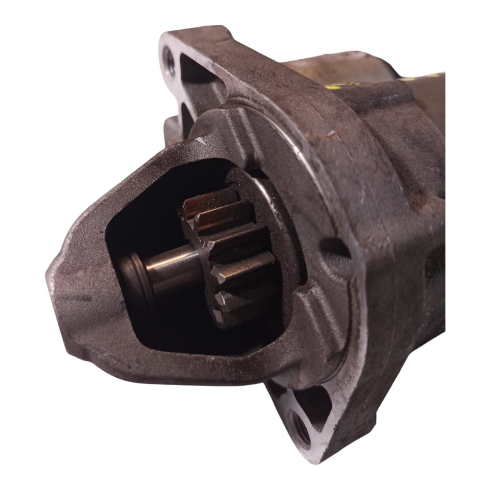 Motor partida 1.8 flex fiat toro renegade 2016 a 2021 13dent 4